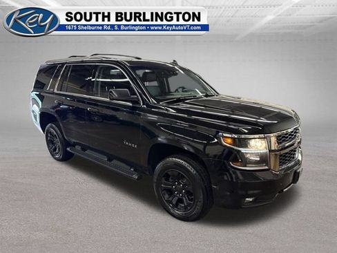 Used 2019 Chevrolet Tahoe LT w/ Luxury Package AWD/4WD image 9