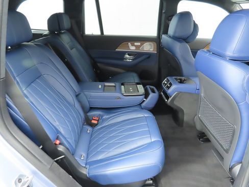 New 2026 Mercedes-Benz GLS 63 AMG 4MATIC image 22
