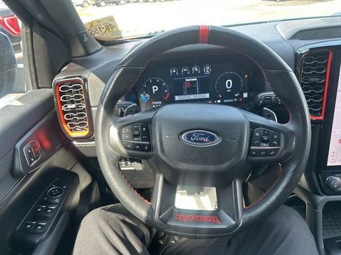 Used 2025 Ford Ranger Raptor AWD/4WD image 25