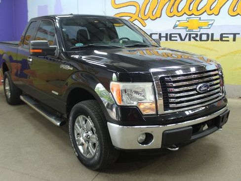 Used 2012 Ford F150 XLT w/ XTR Pkg AWD/4WD image 4