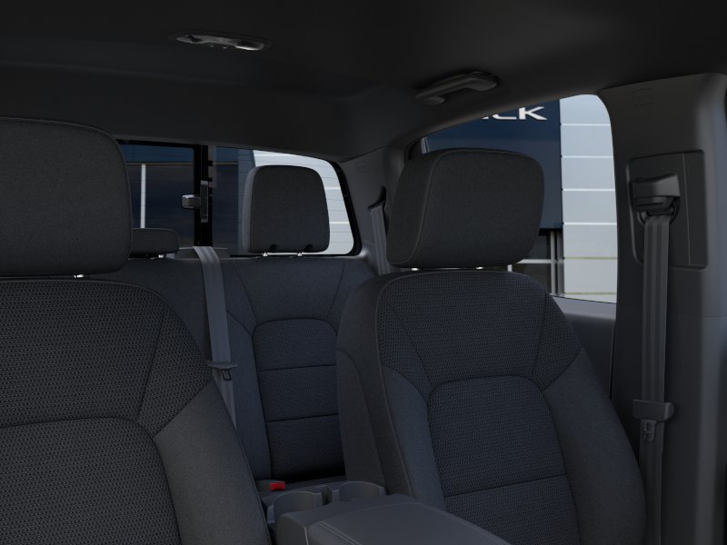 New 2026 GMC Canyon Elevation w/ Convenience Package RWD image 24