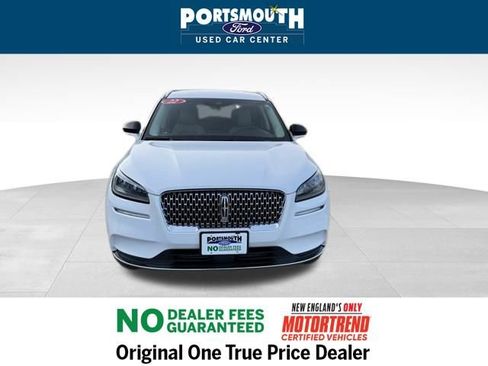 Used 2022 Lincoln Corsair AWD w/ Equipment Group 101A image 9