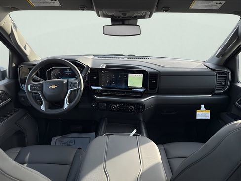 New 2026 Chevrolet Silverado 3500 LTZ w/ LTZ Plus Package image 12