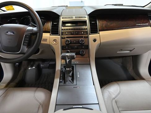 Used 2011 Ford Taurus SEL w/ 201A Rapid Spec Order Code AWD/4WD image 2