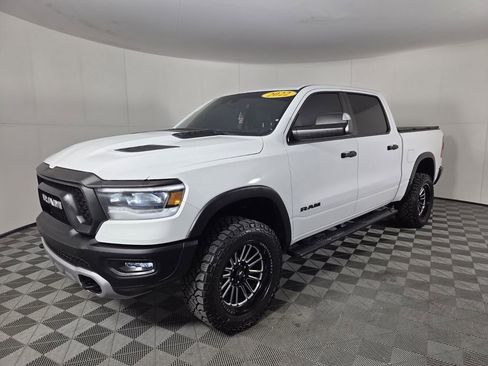 Used 2022 RAM 1500 Rebel w/ Rebel Level 1 Equipment Group image 7