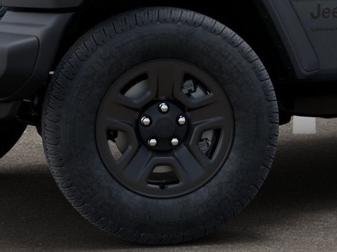 New 2026 Jeep Wrangler Sport image 9
