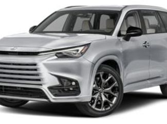 Used 2025 Lexus TX 500h AWD video 1