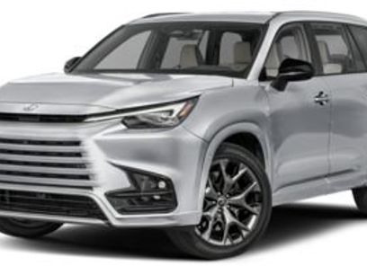 Used 2025 Lexus TX 500h AWD