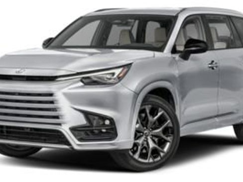 Used 2025 Lexus TX 500h AWD image 1