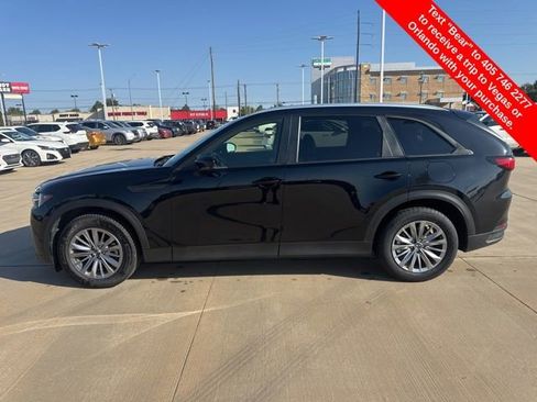 Used 2024 MAZDA CX-90 3.3 Turbo w/ Select Package image 2