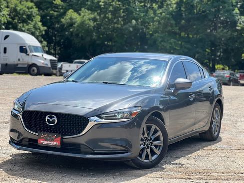Used 2018 MAZDA MAZDA6 Sport FWD image 2
