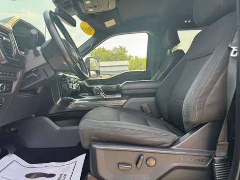 Used 2022 Ford F150 XLT w/ Equipment Group 302A High AWD/4WD image 24
