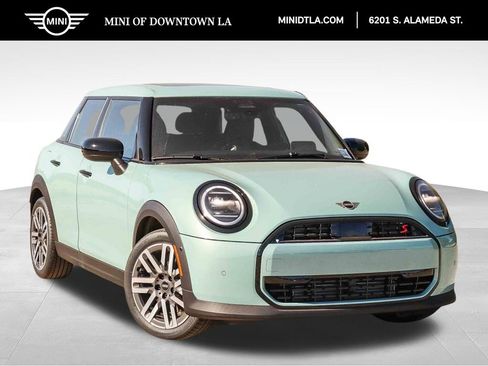 New 2026 MINI Cooper S FWD image 1