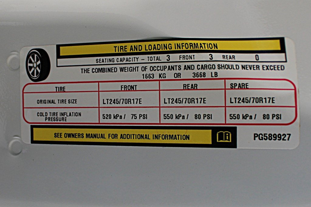 Used 2023 RAM 2500 Tradesman AWD/4WD image 18
