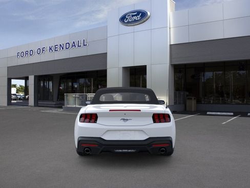 New 2026 Ford Mustang Convertible RWD image 5