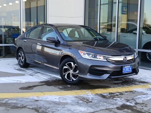 Used 2017 Honda Accord LX image 1
