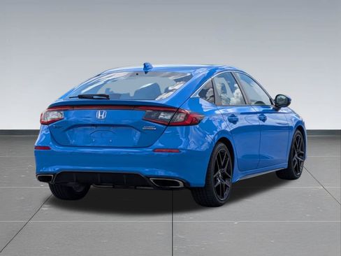 Certified 2023 Honda Civic Sport Touring image 5