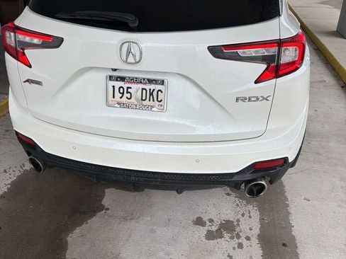 Used 2019 Acura RDX A-Spec FWD image 4