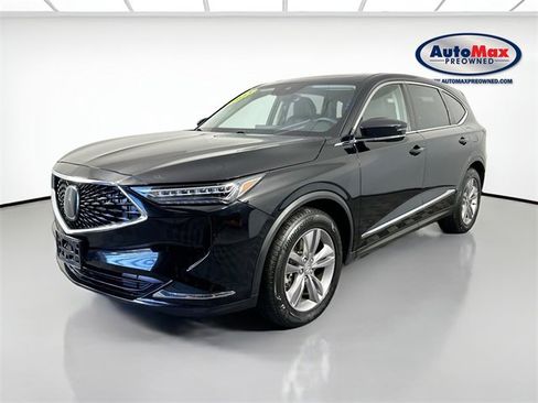 Used 2023 Acura MDX SH-AWD image 5