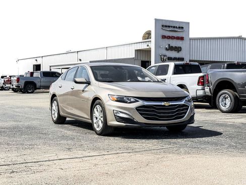 Used 2024 Chevrolet Malibu LT FWD image 6