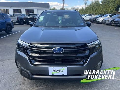 New 2026 Subaru Forester Sport AWD/4WD image 2