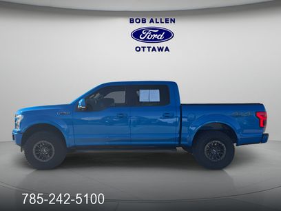 Used 2019 Ford F150 Lariat w/ Equipment Group 502A Luxury