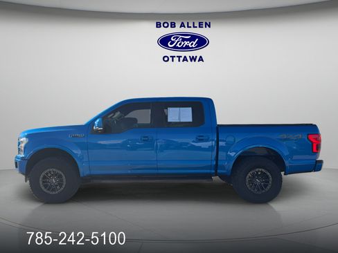 Used 2019 Ford F150 Lariat w/ Equipment Group 502A Luxury image 1