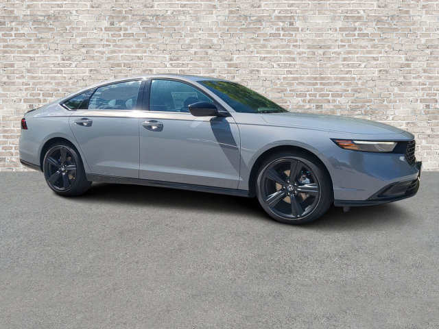 New 2026 Honda Accord Sport image 1