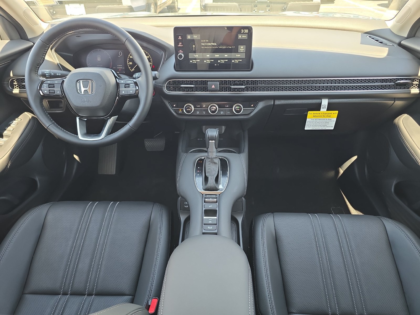 New 2027 Honda HR-V EX-L image 10