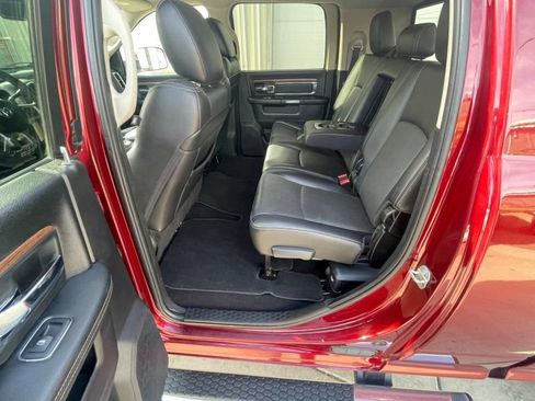 Used 2017 RAM 2500 Laramie w/ Convenience Group AWD/4WD image 8