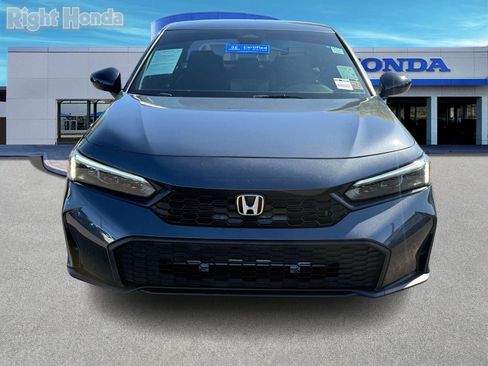 Certified 2025 Honda Civic Sport image 7
