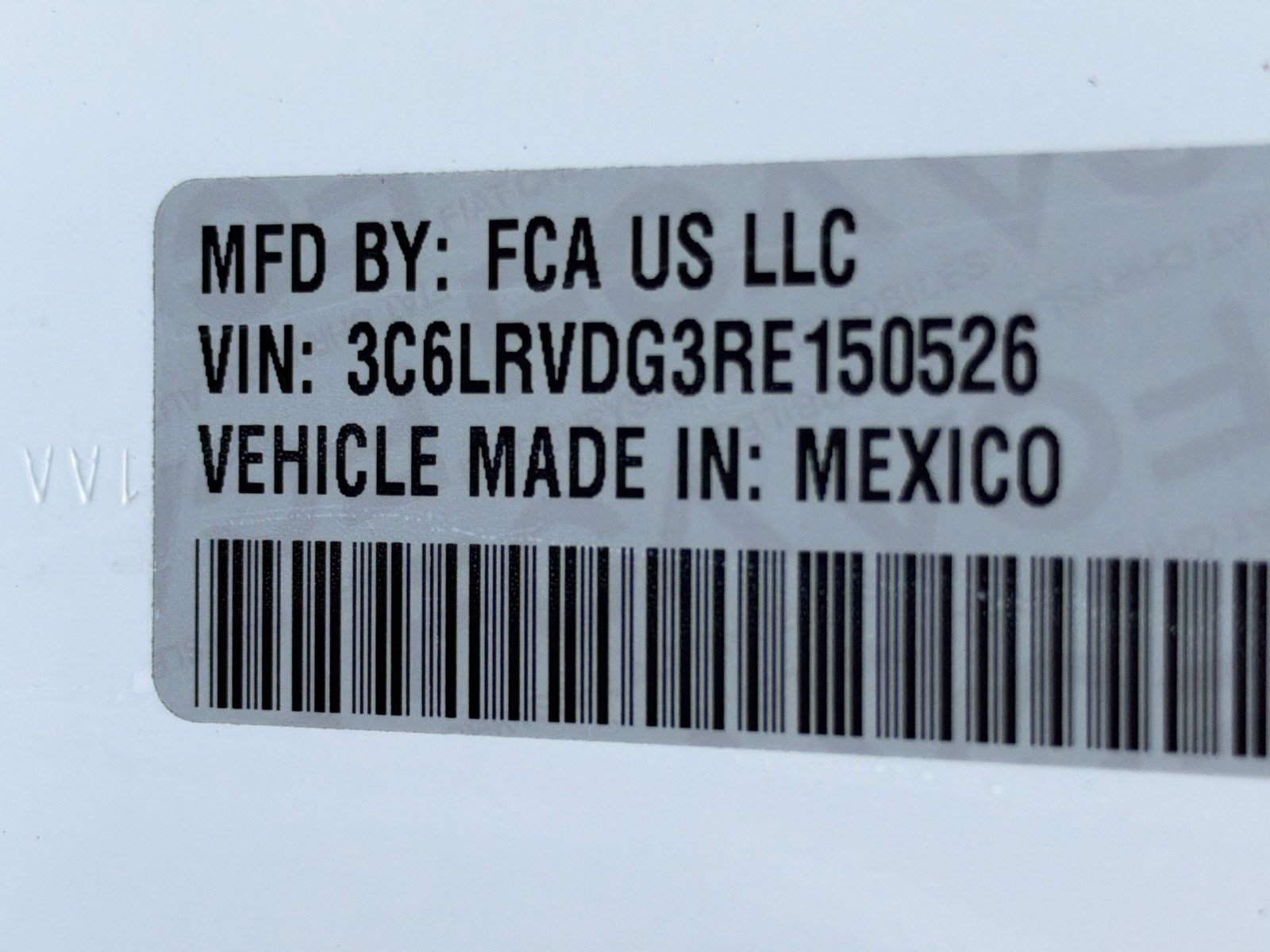 Used 2024 RAM ProMaster 2500 w/ Convenience Group FWD image 27