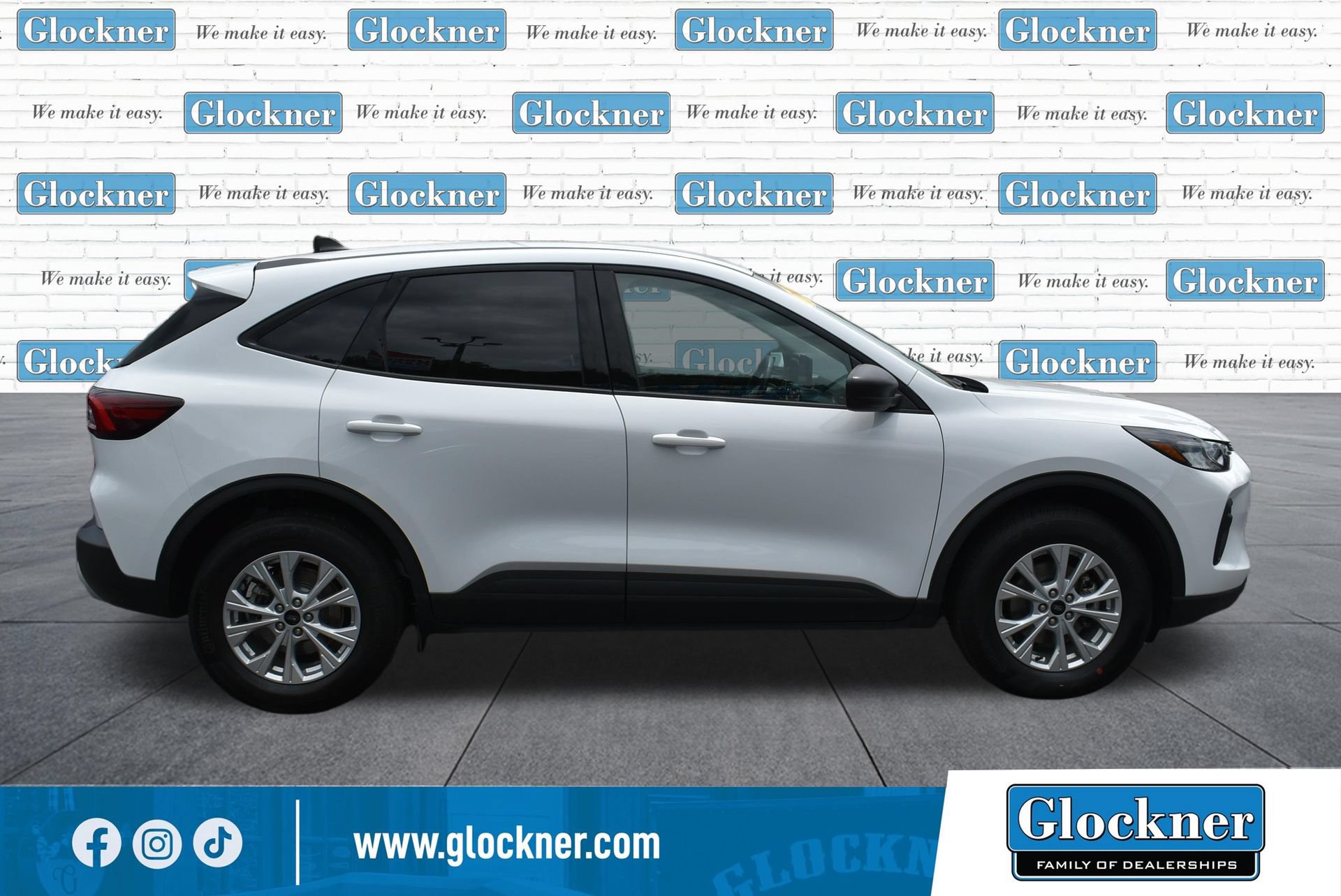 Used 2025 Ford Escape Active AWD/4WD image 4
