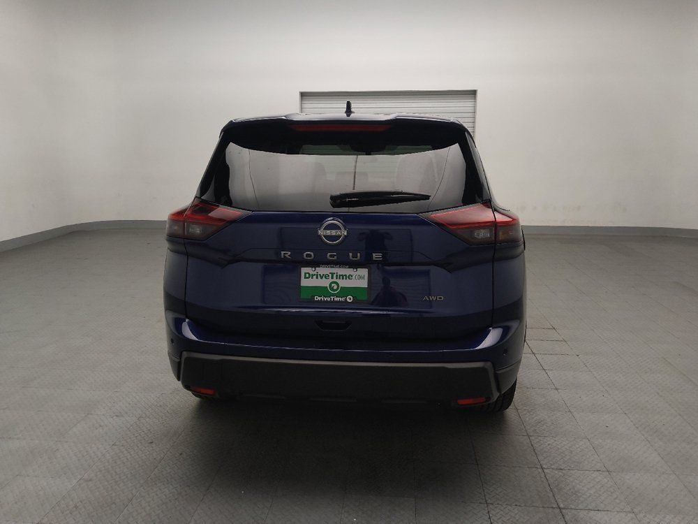 Used 2025 Nissan Rogue SV AWD/4WD image 7