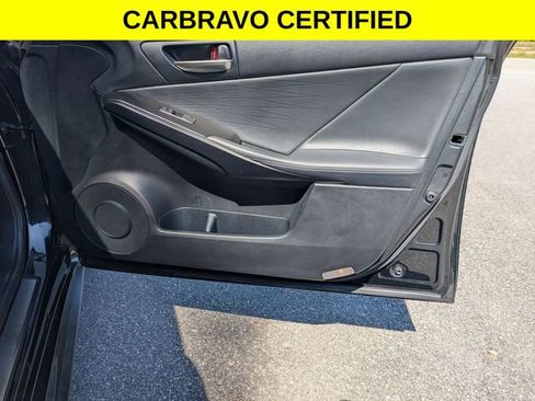 Used 2023 Lexus IS 300 w/ Premium Package RWD image 33