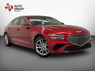Used 2022 Genesis G70 2.0T
