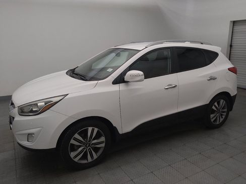 Used 2015 Hyundai Tucson Limited FWD image 2