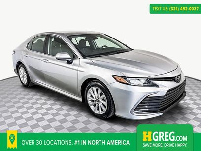 Used 2024 Toyota Camry LE