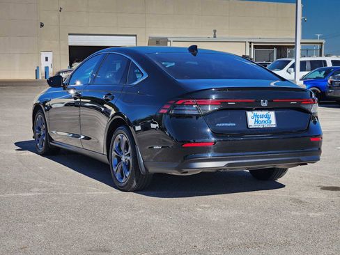 Certified 2024 Honda Accord EX image 5