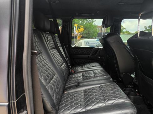 Used 2016 Mercedes-Benz G 63 AMG 4MATIC image 45