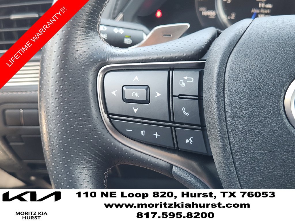 Used 2023 Lexus LS 500 F Sport w/ Cold Weather Package (CK) RWD image 28