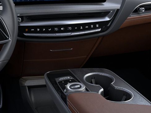 New 2027 Cadillac Lyriq Signature Sport w/ Nappa Leather Package AWD/4WD image 23