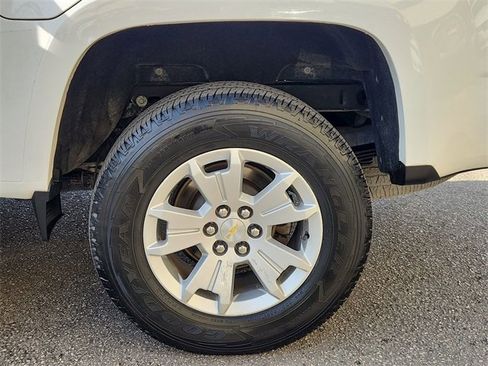 Used 2016 Chevrolet Colorado LT w/ Luxury Package, Chrome image 29