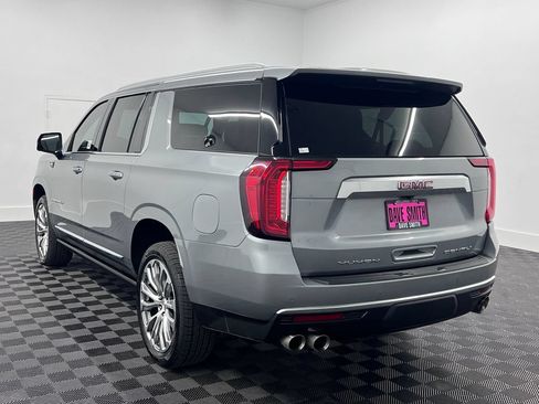Used 2023 GMC Yukon XL Denali AWD/4WD image 3