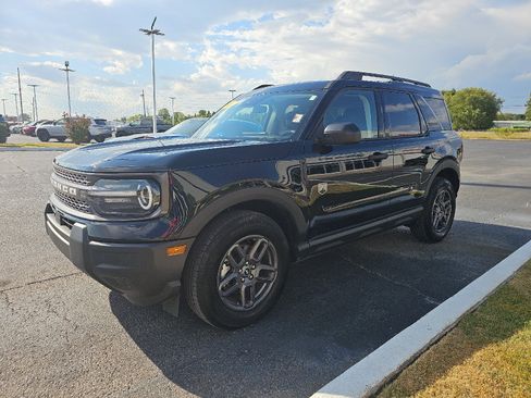 Used 2025 Ford Bronco Sport Big Bend image 2
