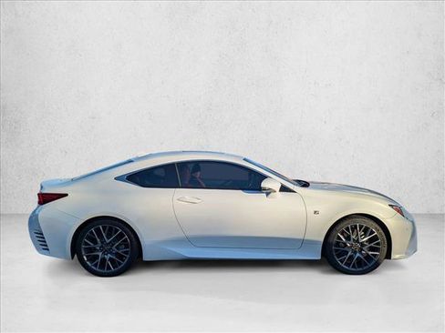 Used 2017 Lexus RC 350 image 4