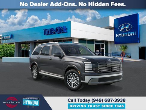 New 2026 Hyundai Palisade SEL AWD/4WD image 2