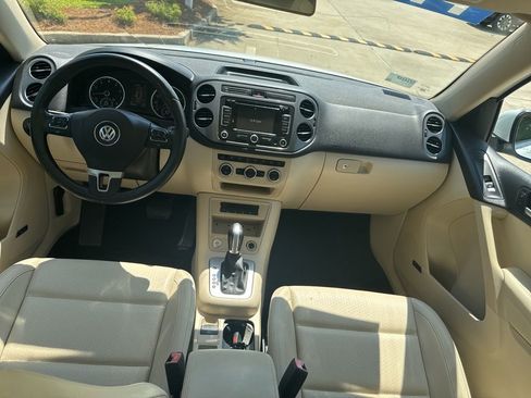 Used 2015 Volkswagen Tiguan SEL image 21