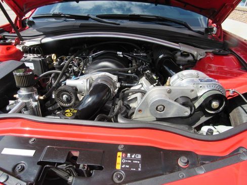 Used 2014 Chevrolet Camaro SS w/ SS Performance Package RWD image 20