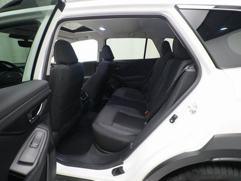 Certified 2025 Subaru Outback Premium image 16